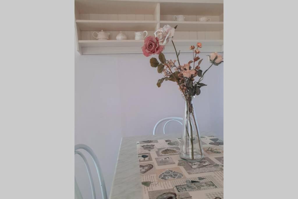 La Pineta - Delightful Small Apartment Near The City Center Л'Аквіла Екстер'єр фото